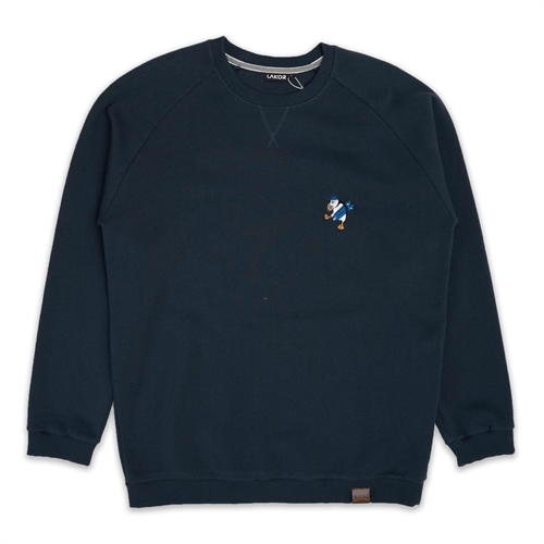 Lakor Mini Surf´s Up Sweatshirt - Navy